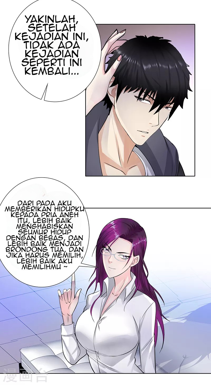 Master University Chapter 120 Gambar 14