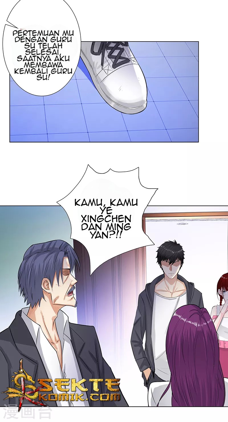 Master University Chapter 120 Gambar 5