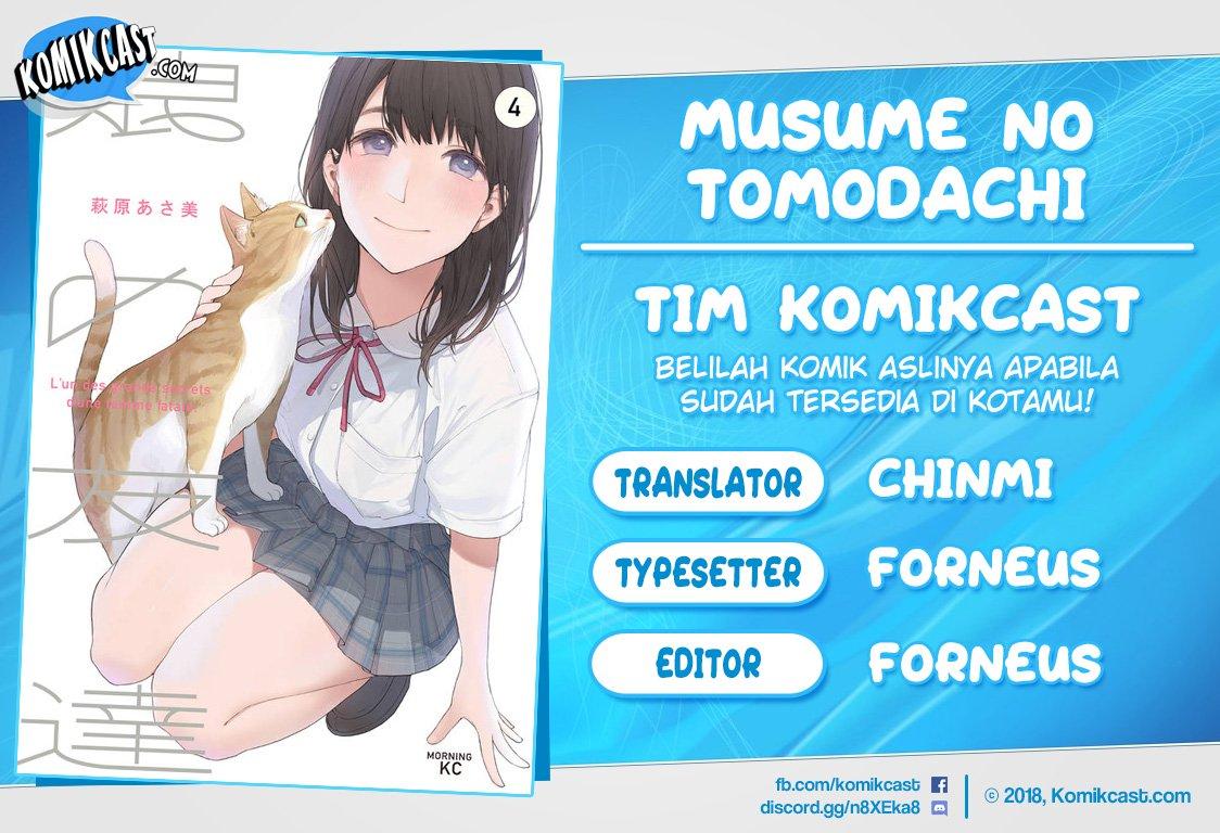 Baca Komik Musume no Tomodachi Chapter 36 Gambar 1