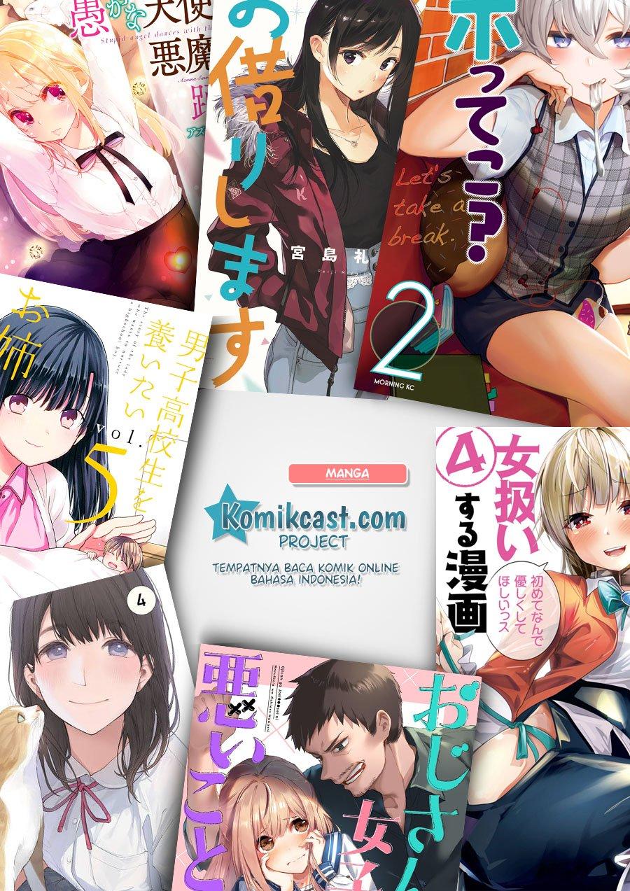 Musume no Tomodachi Chapter 36 Gambar 22