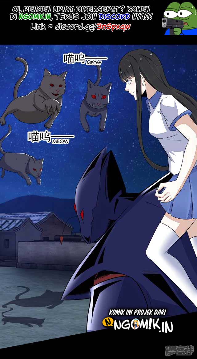 Baca Manhua King of Apocalypse Chapter 115 Gambar 2
