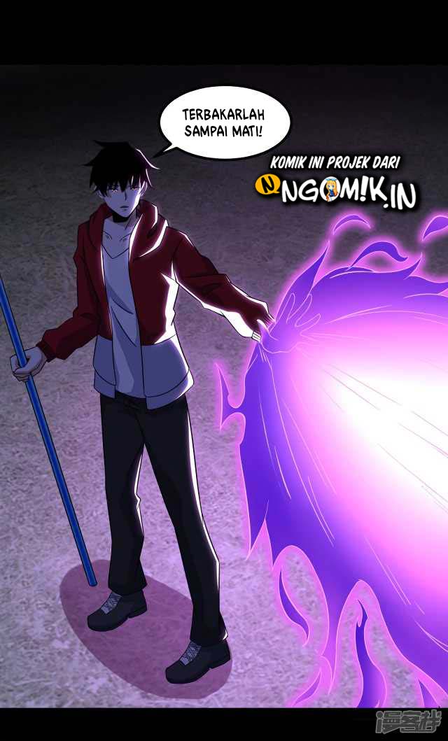 King of Apocalypse Chapter 115 Gambar 22