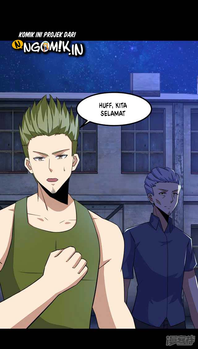 King of Apocalypse Chapter 115 Gambar 25