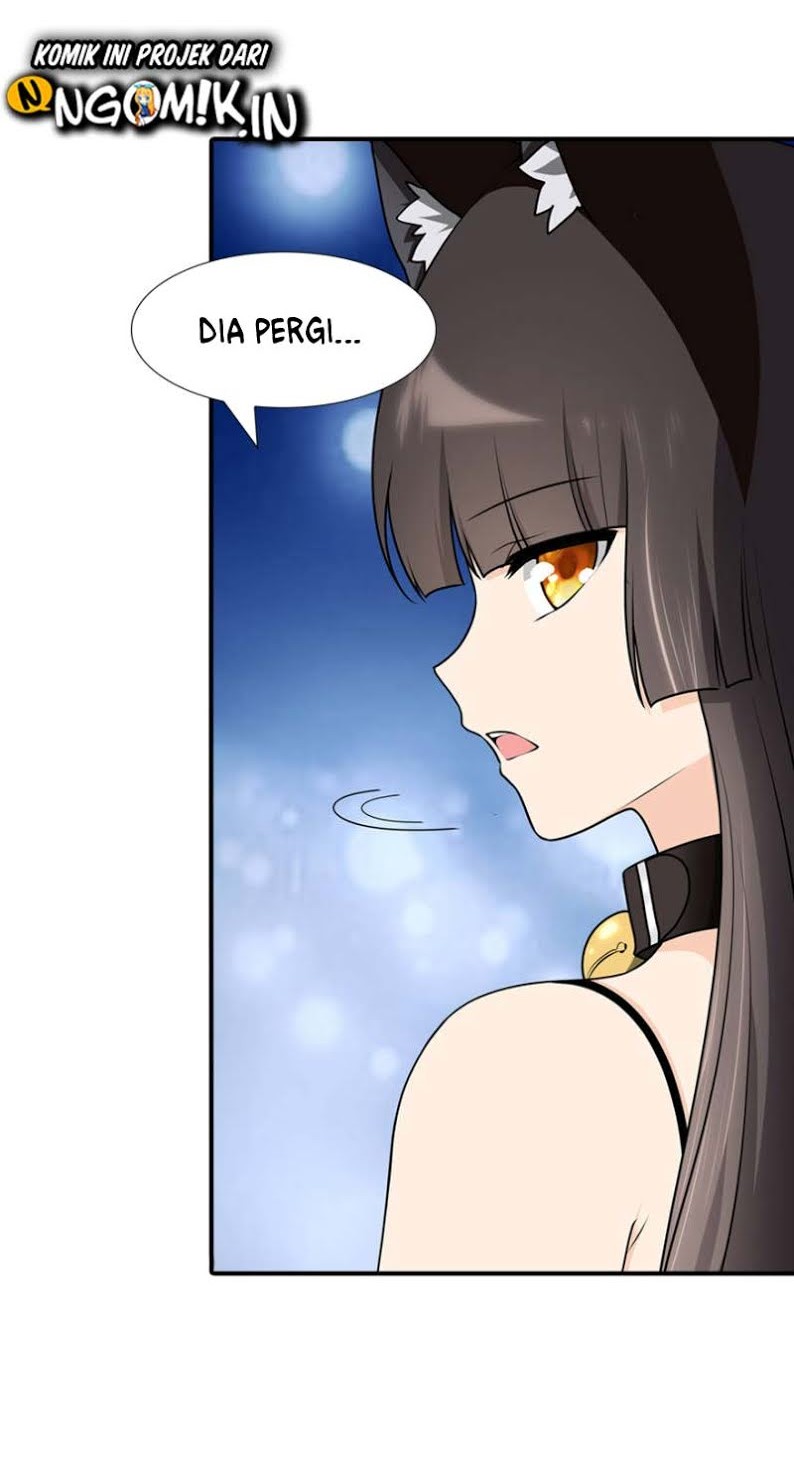 Virus Girlfriend Chapter 51 Gambar 19