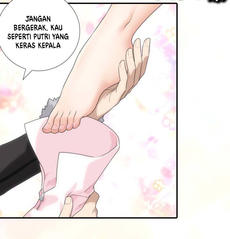 Virus Girlfriend Chapter 51 Gambar 21