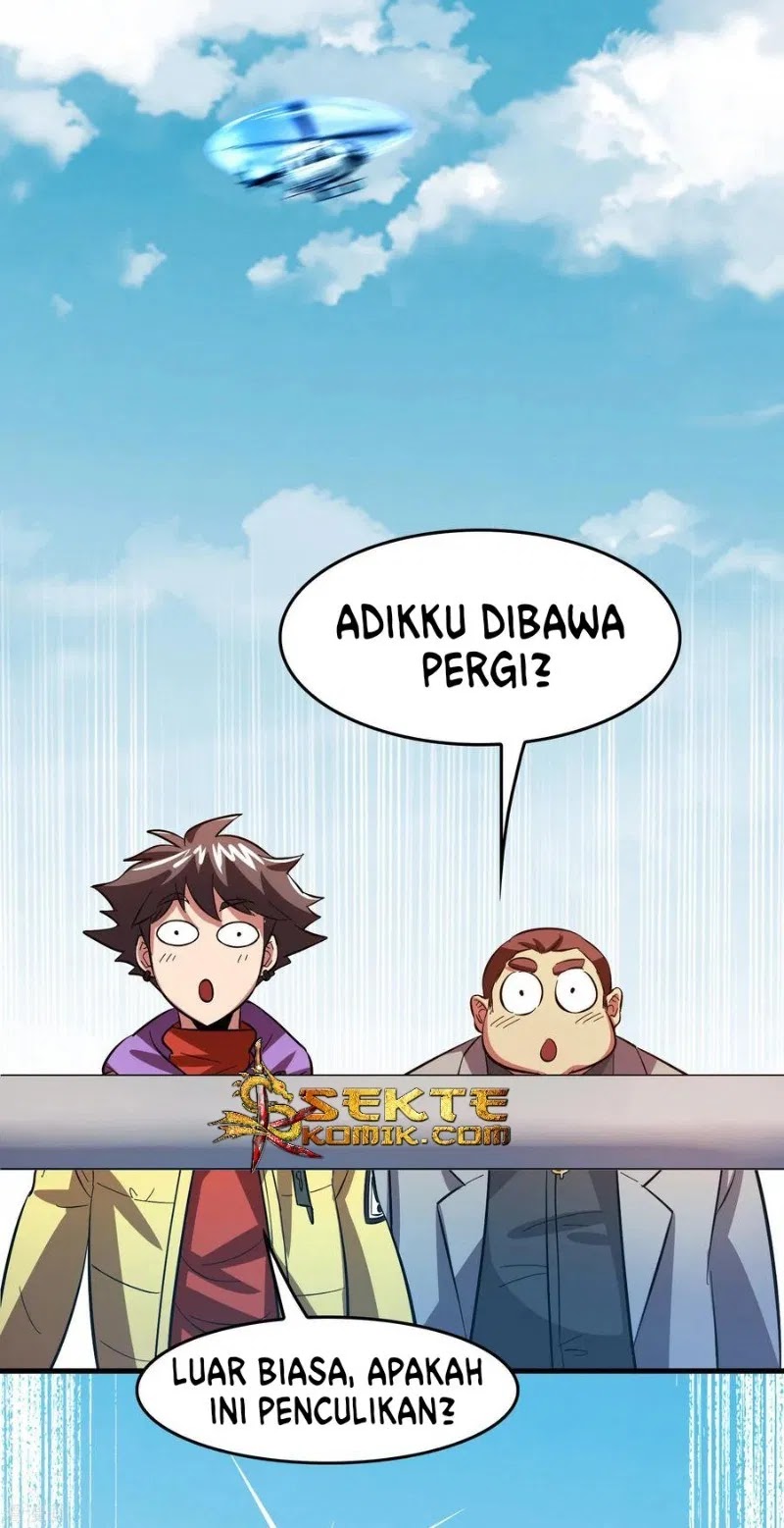 Outlander Tyrant Supplier Chapter 12 Gambar 34