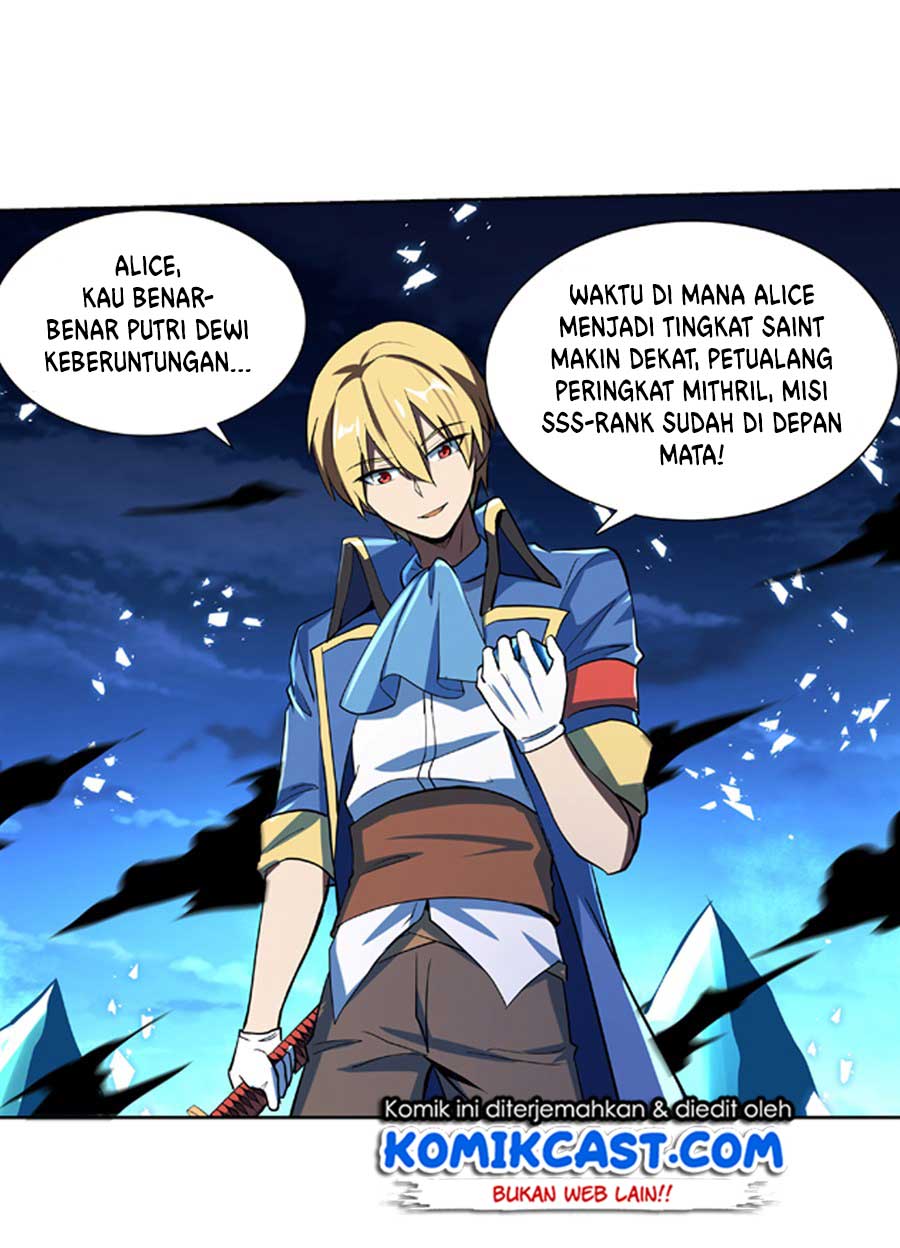 The Demon King Who Lost His Job Chapter 59 Gambar 32