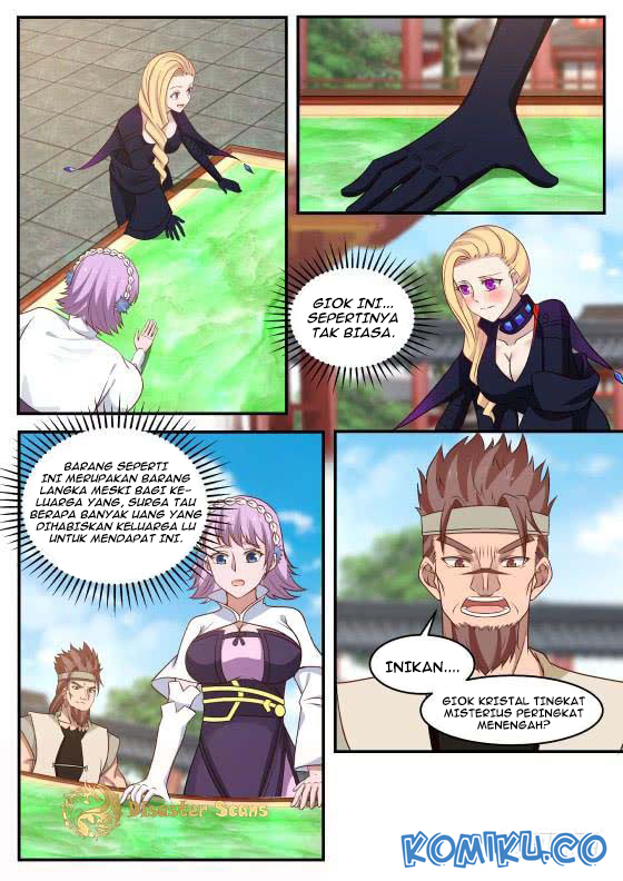 Martial Peak Part 1 Chapter 316 Gambar 7