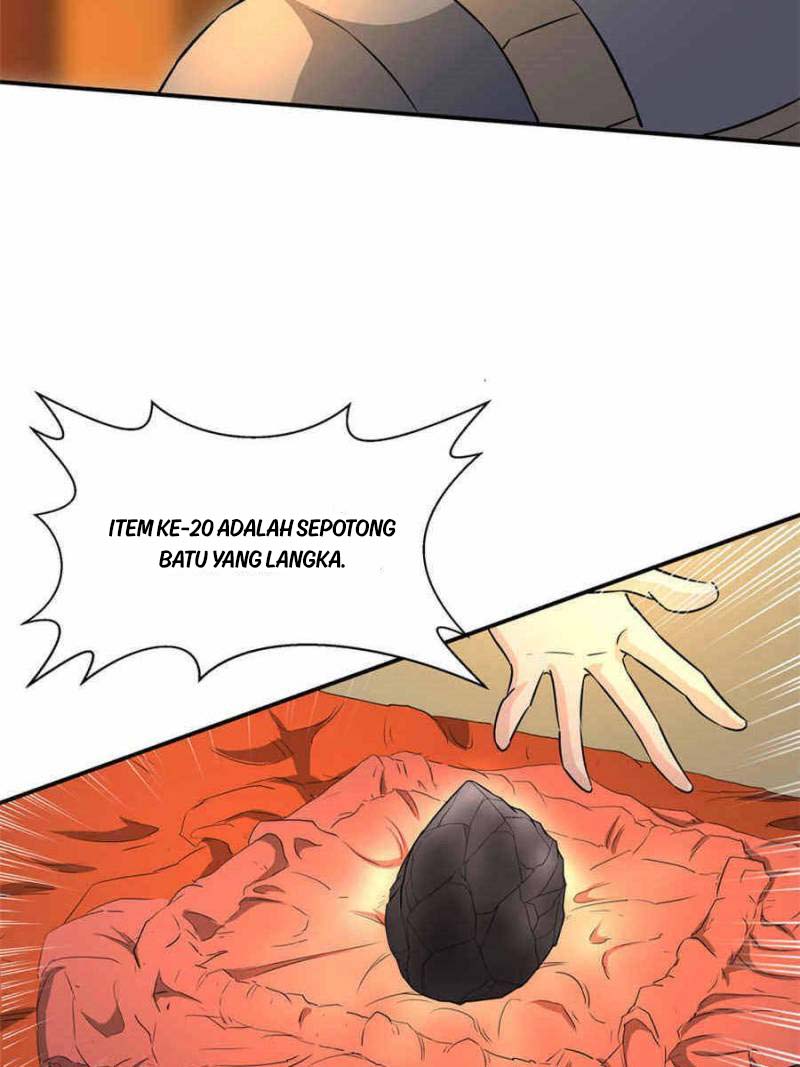 The Crazy Adventures of Mystical Doctor Chapter 123 Gambar 12