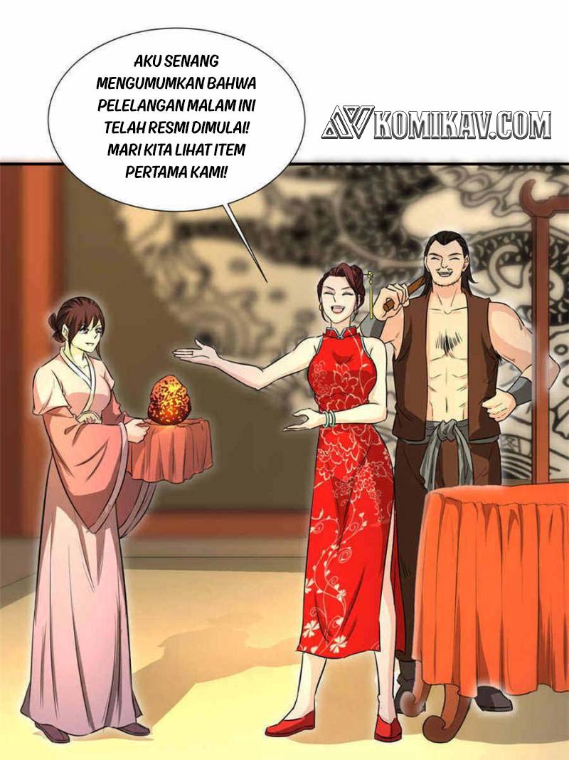 Manhua The Crazy Adventures of Mystical Doctor Chapter 123 gambar nomor 2