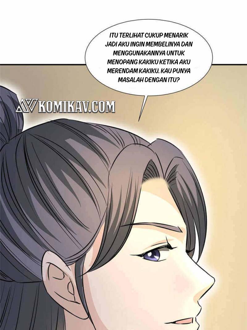 The Crazy Adventures of Mystical Doctor Chapter 123 Gambar 26
