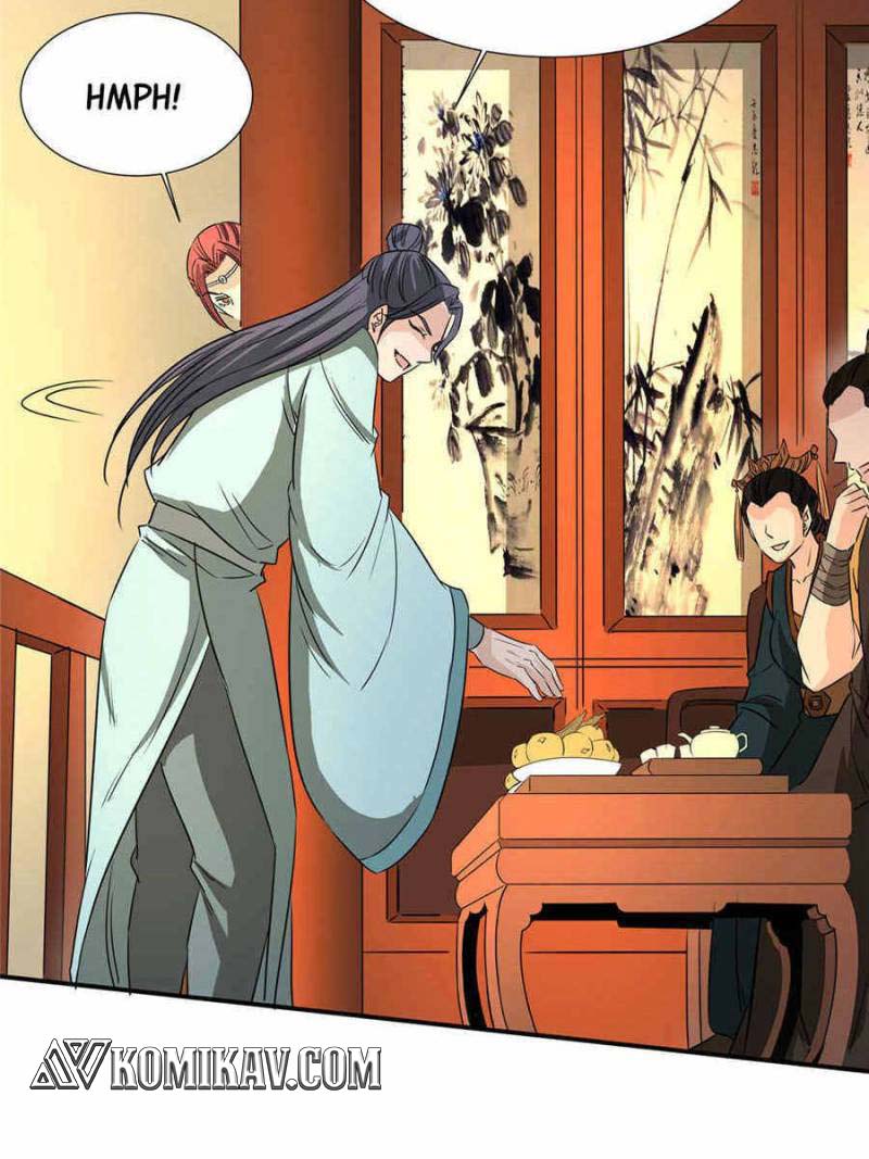 The Crazy Adventures of Mystical Doctor Chapter 123 Gambar 36