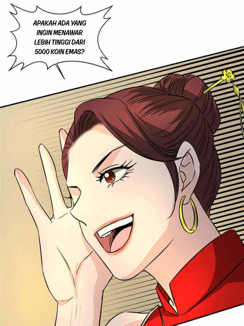 The Crazy Adventures of Mystical Doctor Chapter 123 Gambar 38