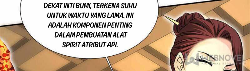 The Crazy Adventures of Mystical Doctor Chapter 123 Gambar 4