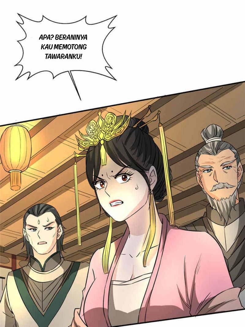 The Crazy Adventures of Mystical Doctor Chapter 123 Gambar 44