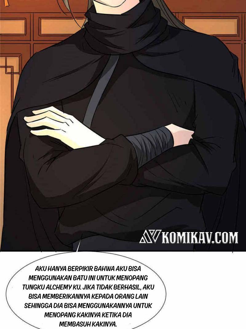 The Crazy Adventures of Mystical Doctor Chapter 123 Gambar 54