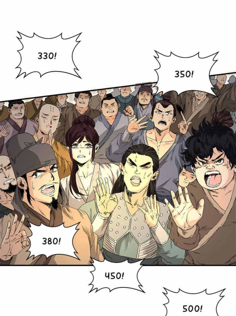 The Crazy Adventures of Mystical Doctor Chapter 123 Gambar 6