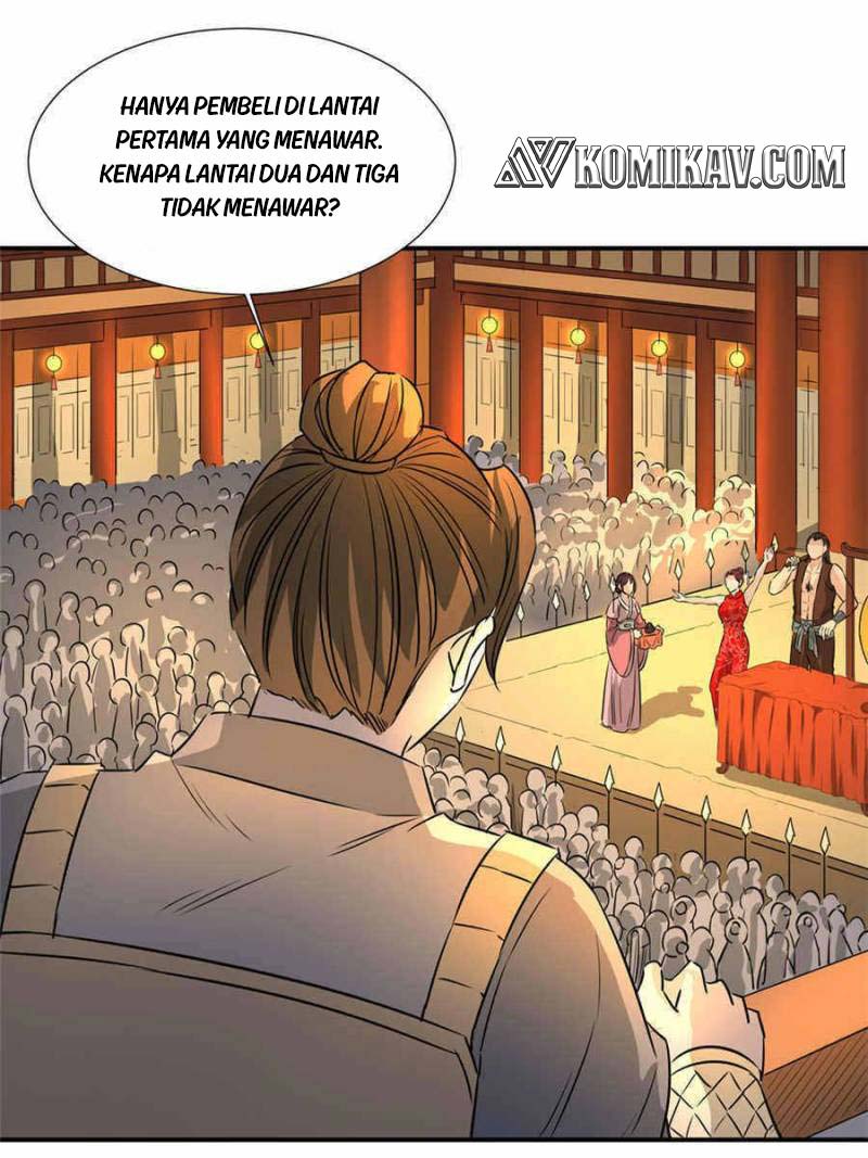 The Crazy Adventures of Mystical Doctor Chapter 123 Gambar 8
