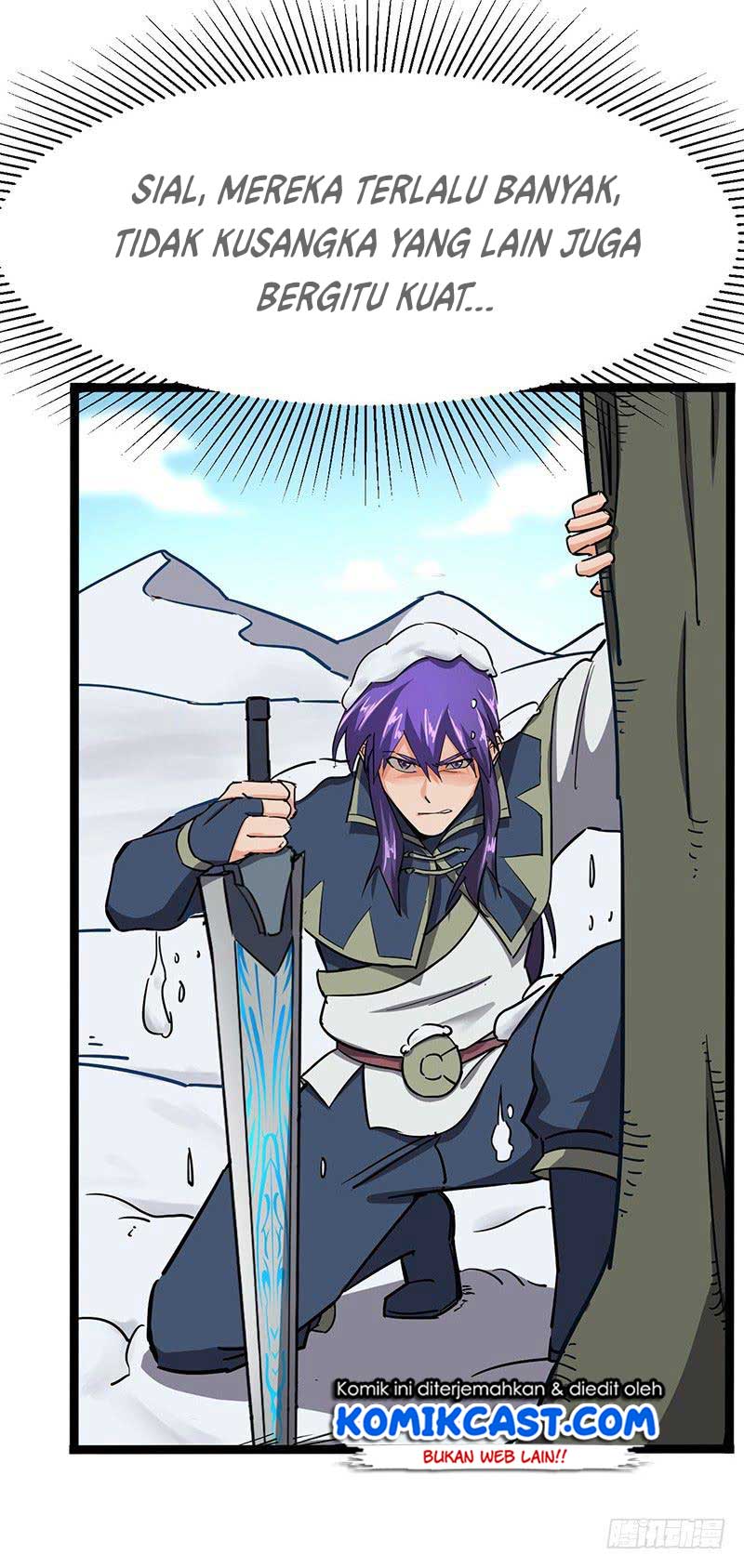 Chaotic Sword God Chapter 97 Gambar 10