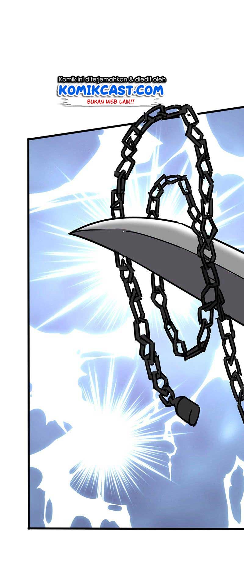 Chaotic Sword God Chapter 97 Gambar 14