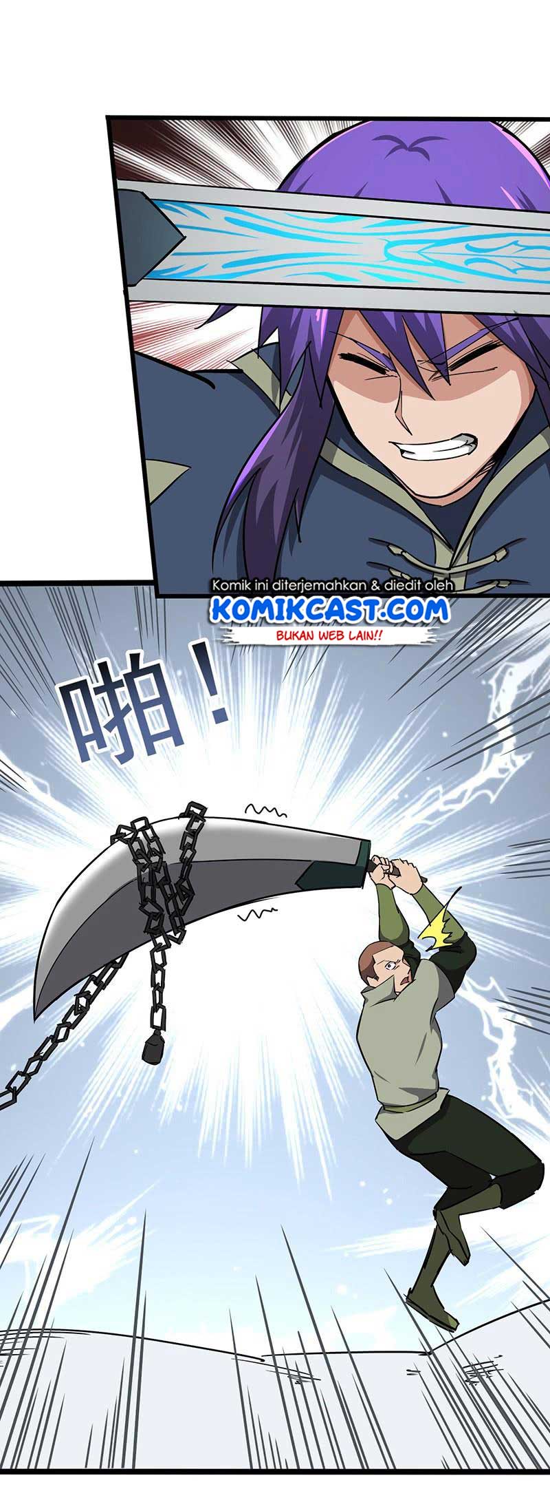 Chaotic Sword God Chapter 97 Gambar 15
