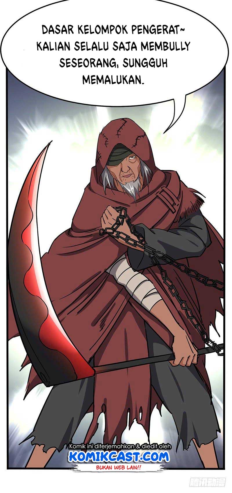 Chaotic Sword God Chapter 97 Gambar 17
