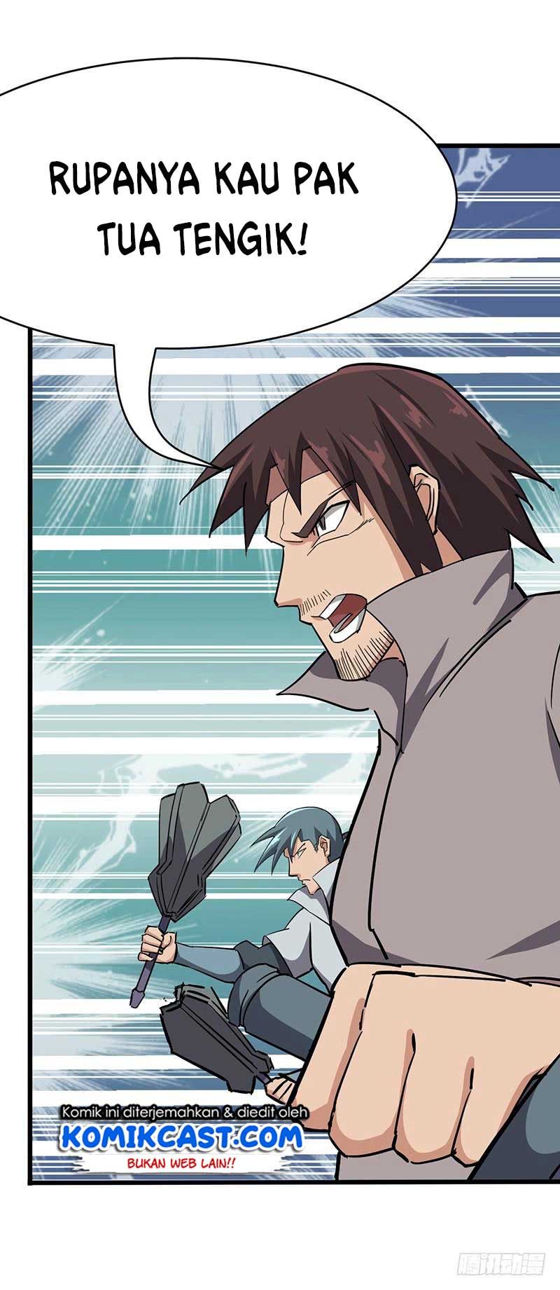 Chaotic Sword God Chapter 97 Gambar 18