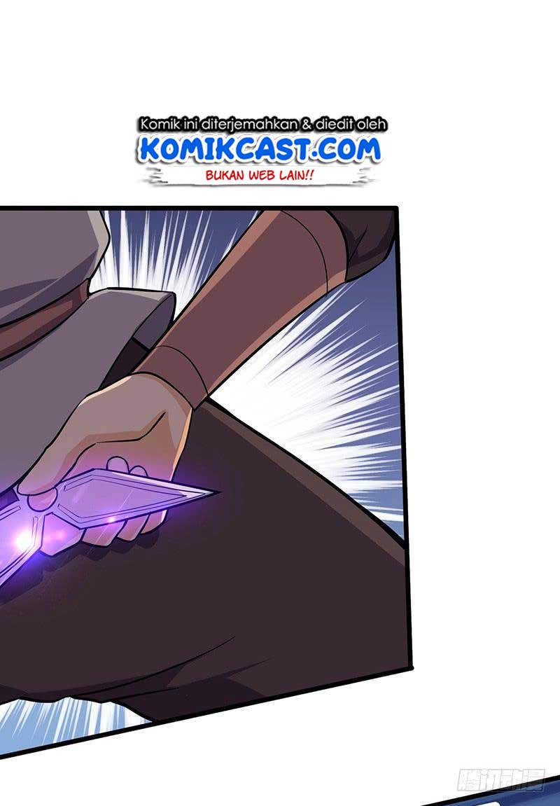 Chaotic Sword God Chapter 97 Gambar 19
