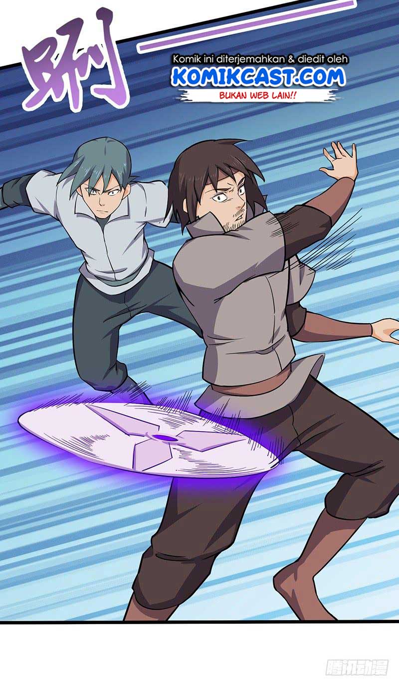 Chaotic Sword God Chapter 97 Gambar 20