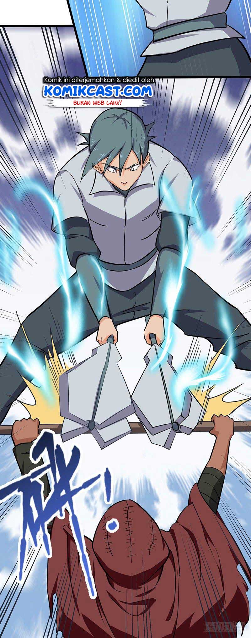Chaotic Sword God Chapter 97 Gambar 22