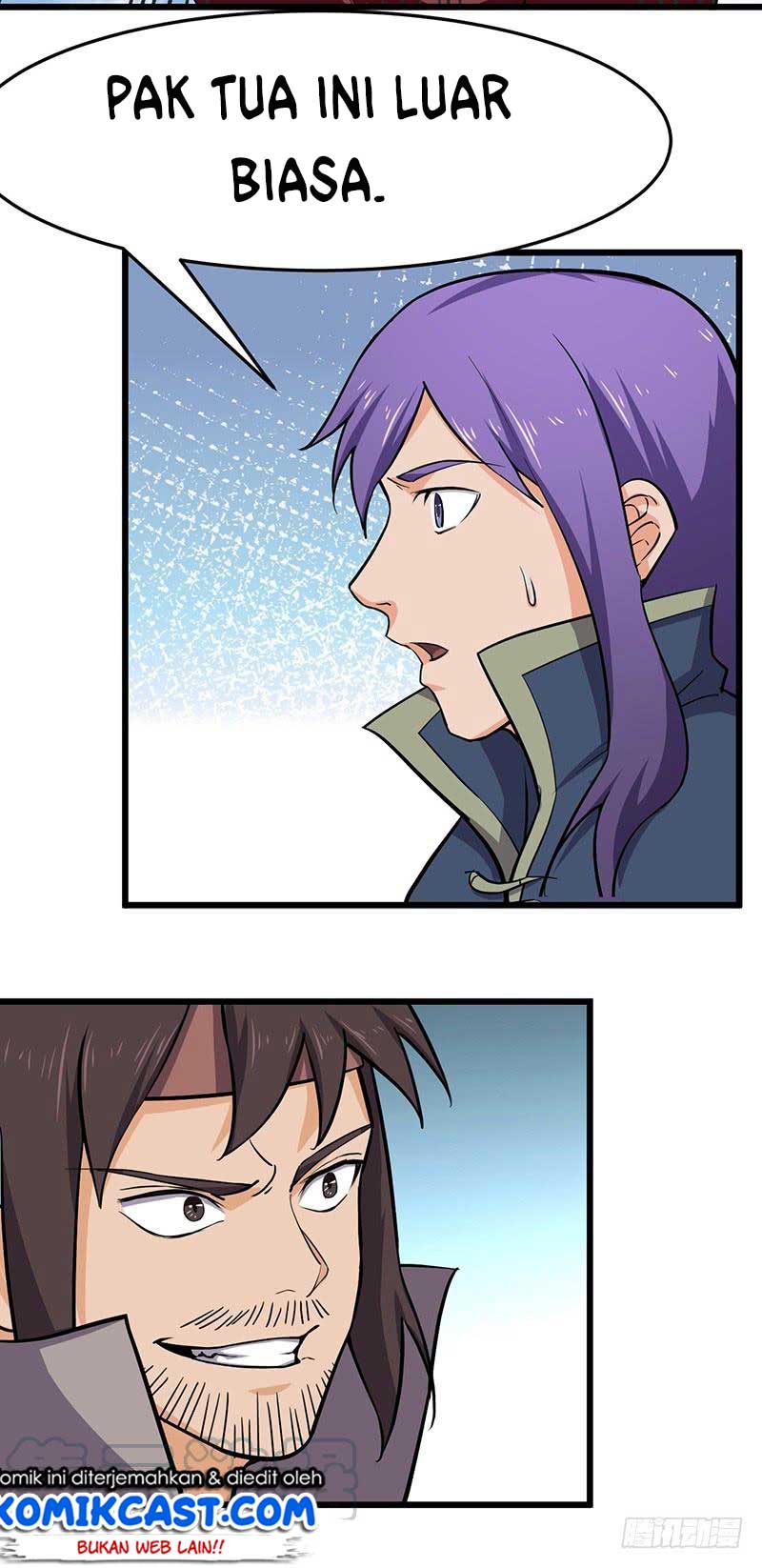 Chaotic Sword God Chapter 97 Gambar 23