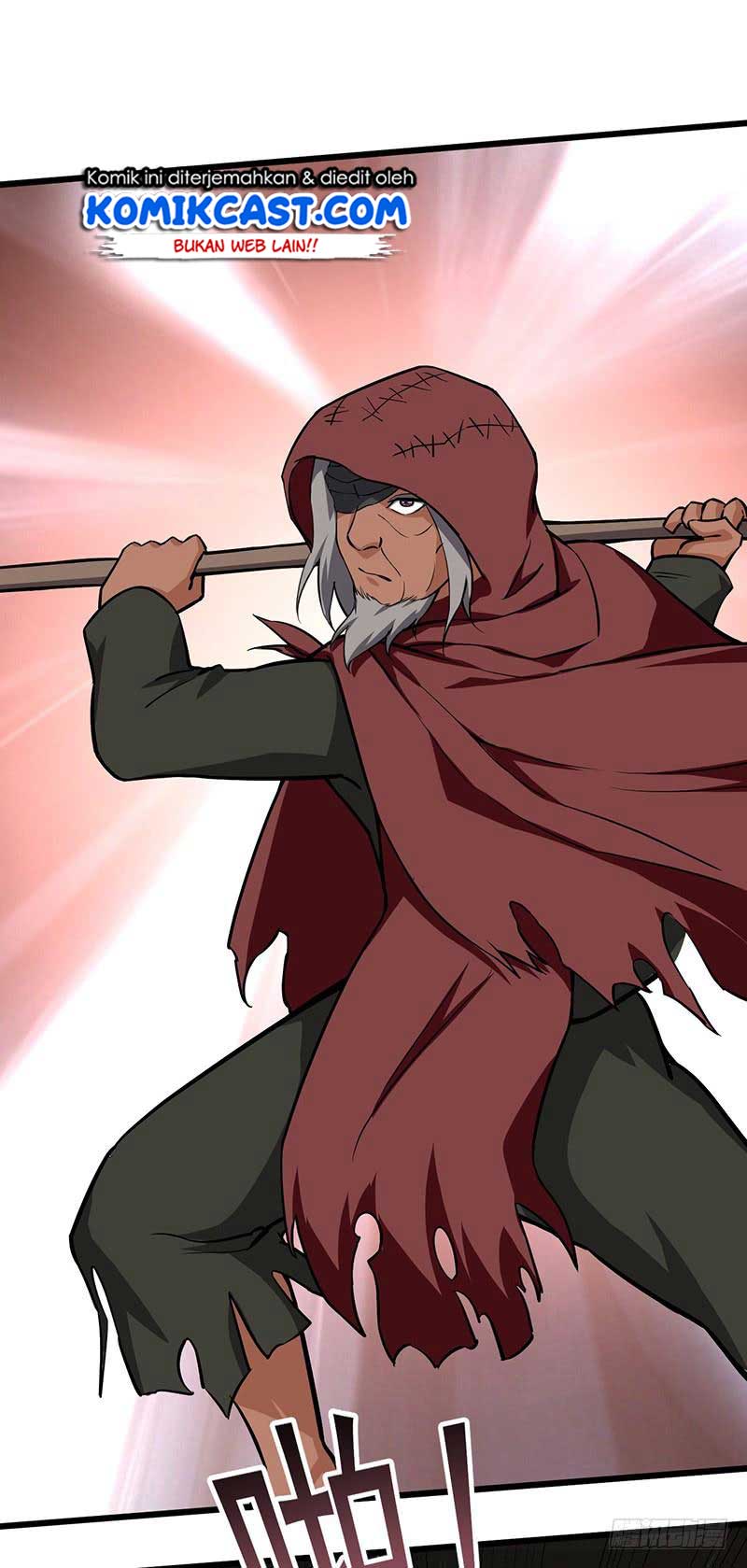 Chaotic Sword God Chapter 97 Gambar 24