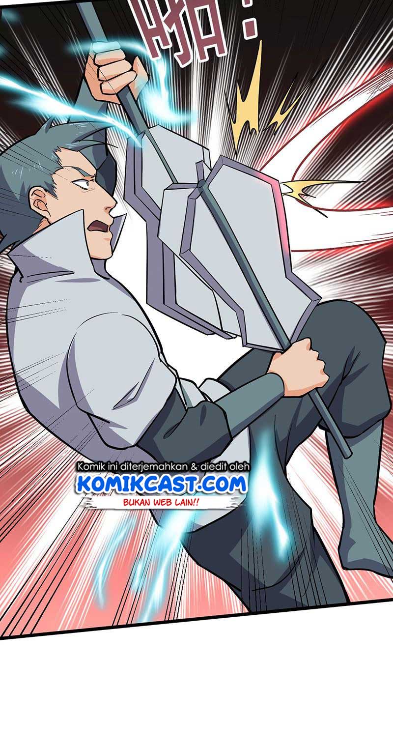 Chaotic Sword God Chapter 97 Gambar 25