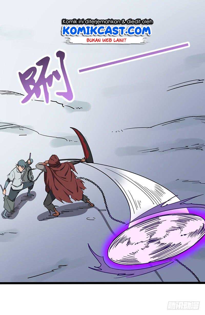 Chaotic Sword God Chapter 97 Gambar 26