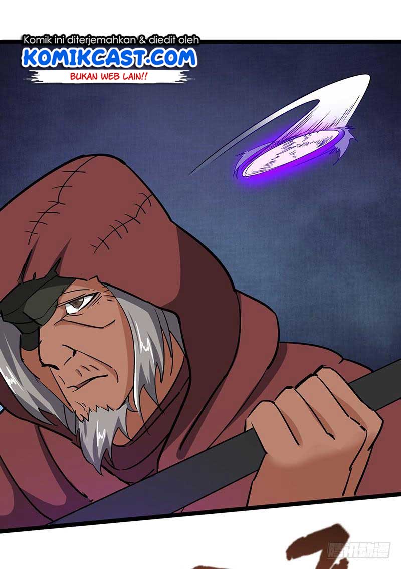 Chaotic Sword God Chapter 97 Gambar 27