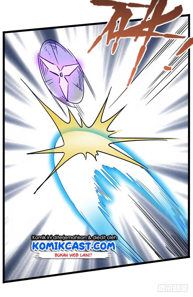 Chaotic Sword God Chapter 97 Gambar 28