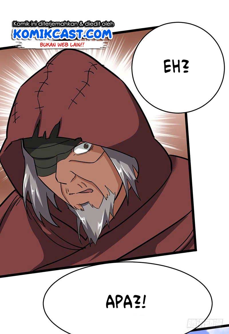 Chaotic Sword God Chapter 97 Gambar 29