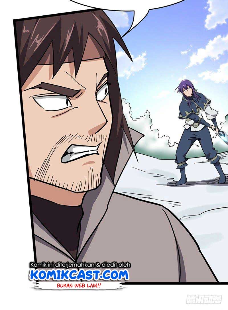 Chaotic Sword God Chapter 97 Gambar 30