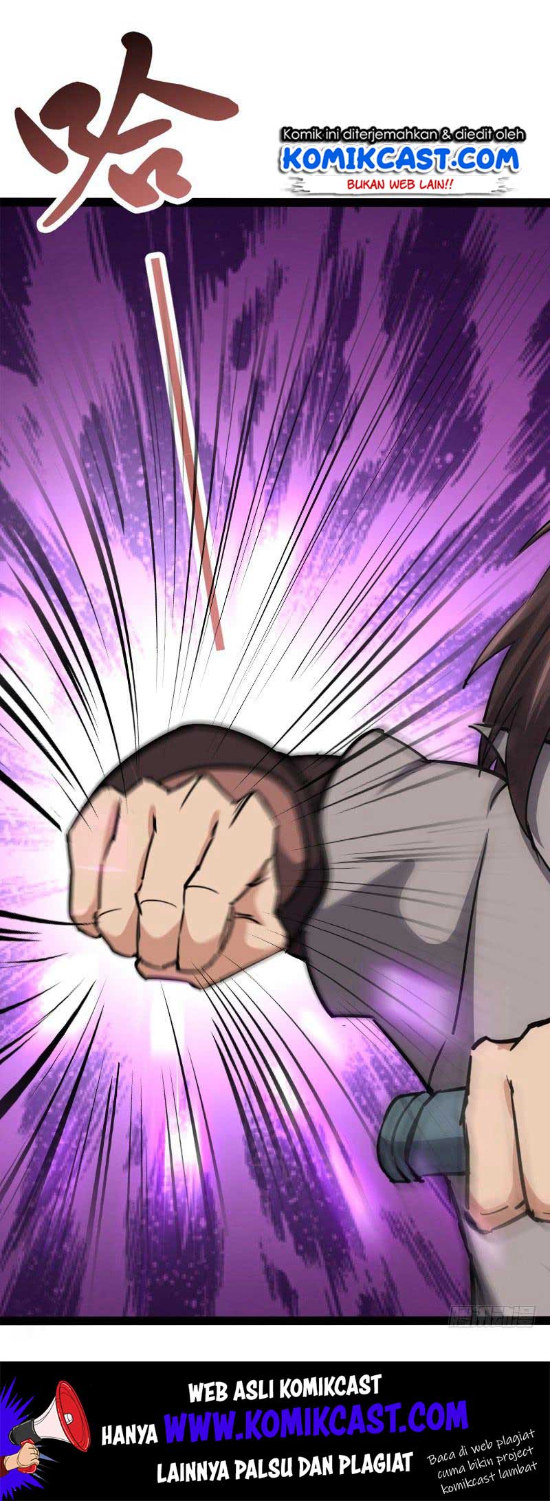 Chaotic Sword God Chapter 97 Gambar 3