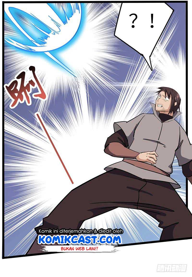 Chaotic Sword God Chapter 97 Gambar 31