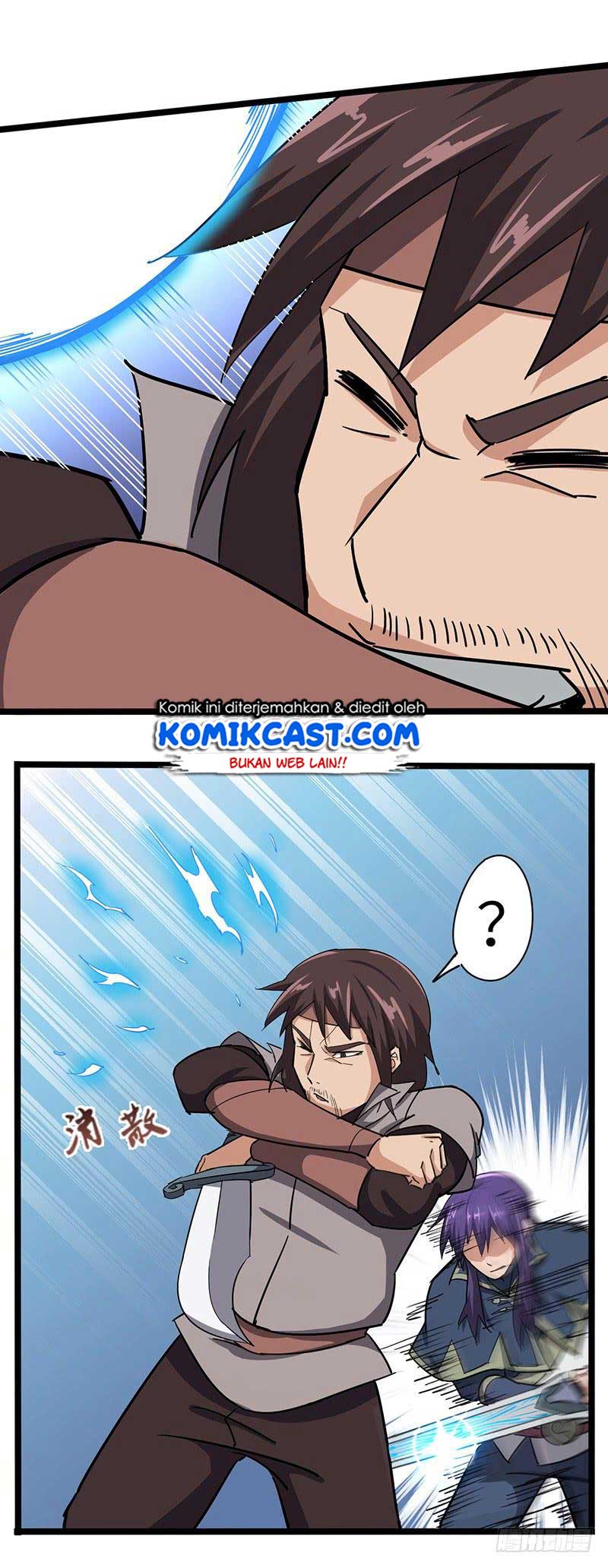 Chaotic Sword God Chapter 97 Gambar 32