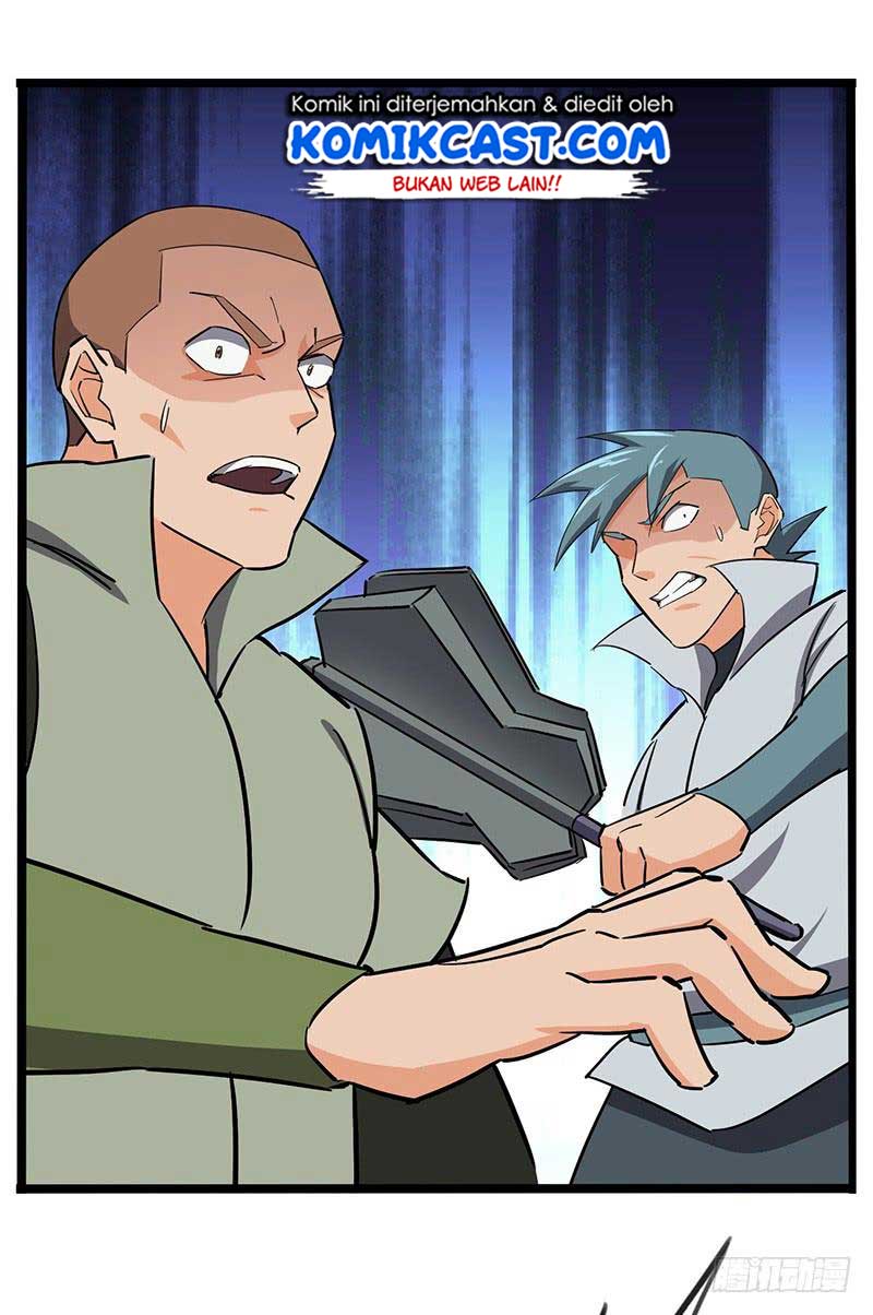 Chaotic Sword God Chapter 97 Gambar 35