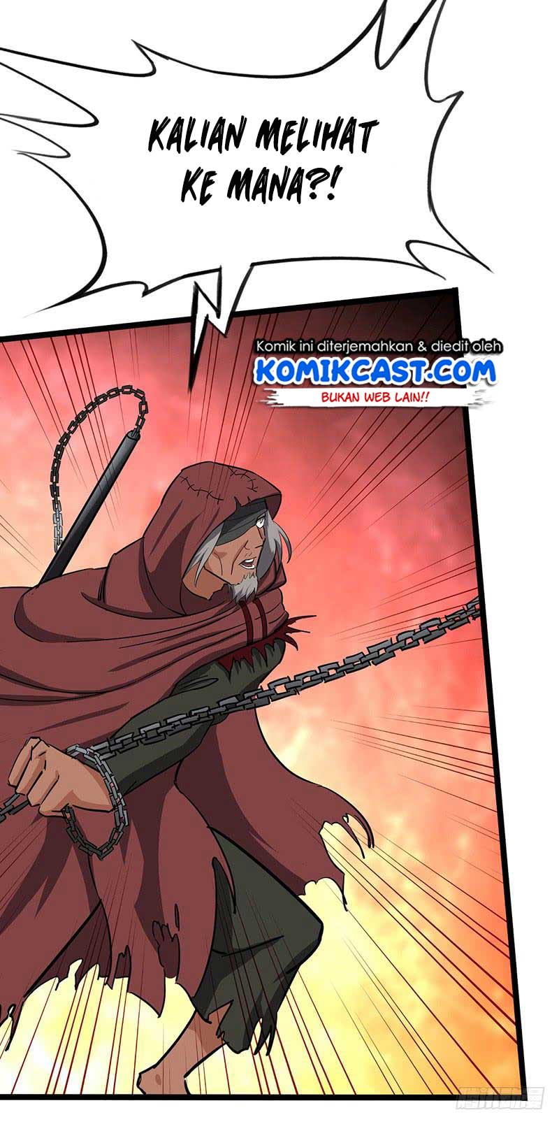 Chaotic Sword God Chapter 97 Gambar 36