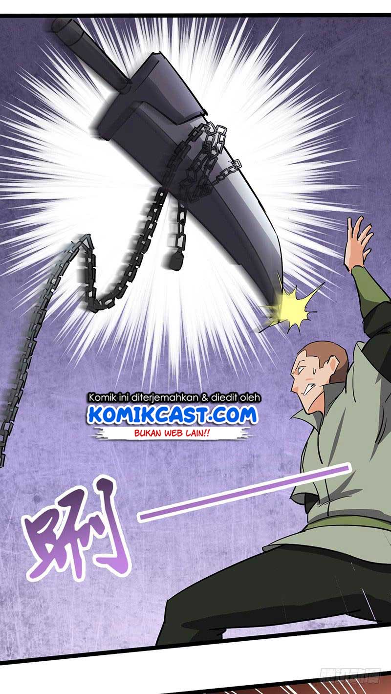 Chaotic Sword God Chapter 97 Gambar 37
