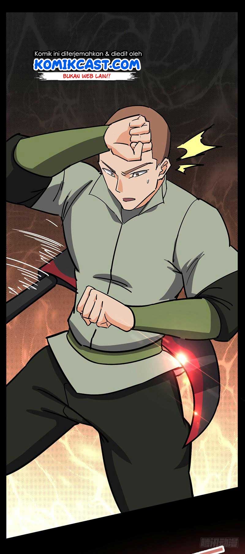 Chaotic Sword God Chapter 97 Gambar 39