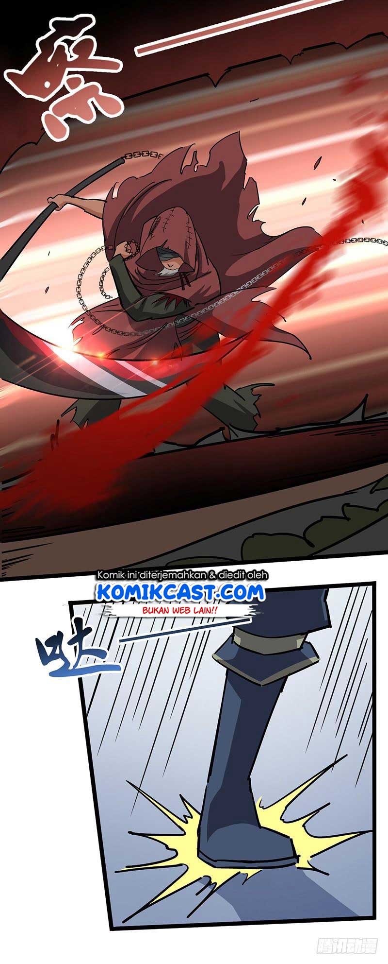 Chaotic Sword God Chapter 97 Gambar 40