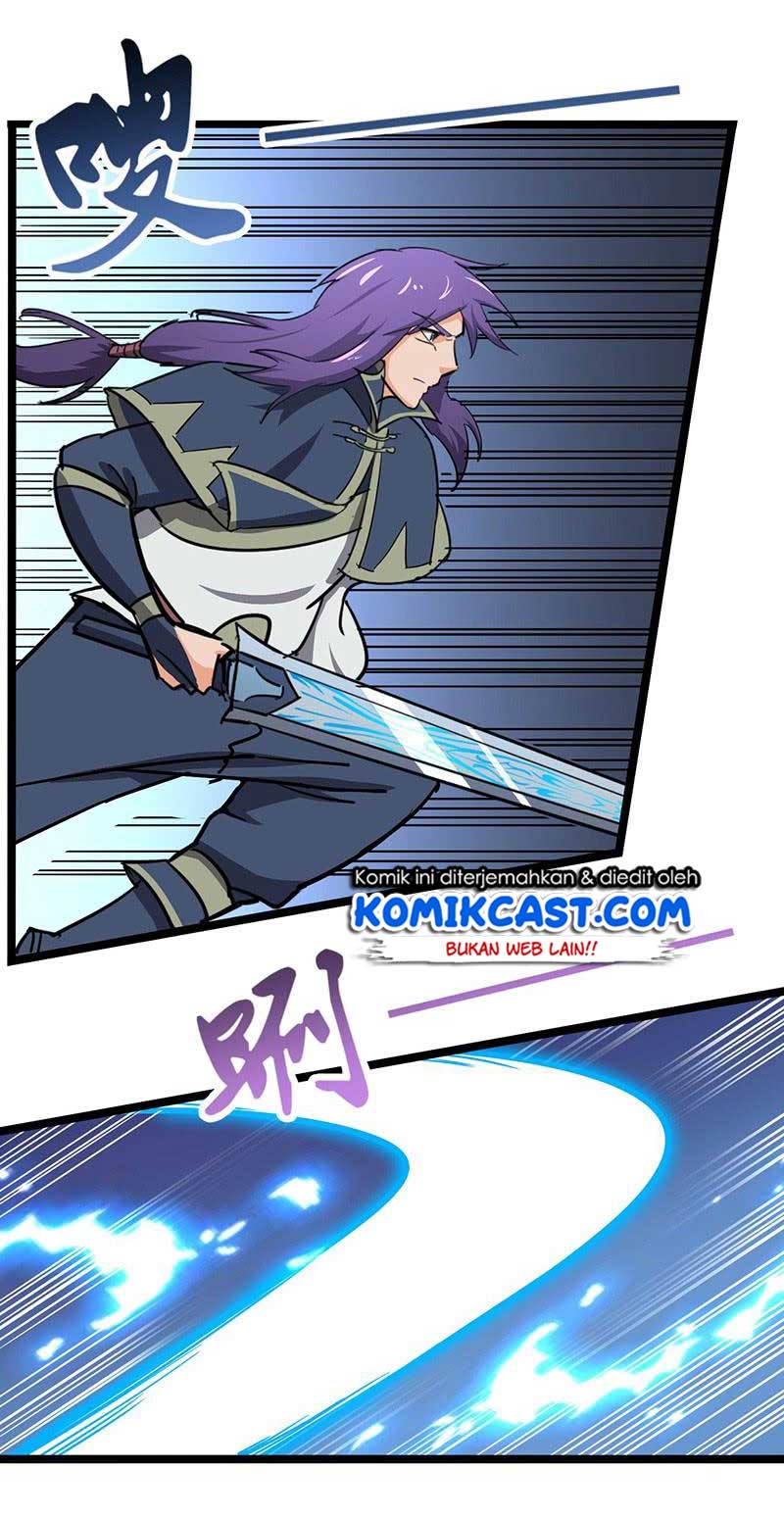 Chaotic Sword God Chapter 97 Gambar 41