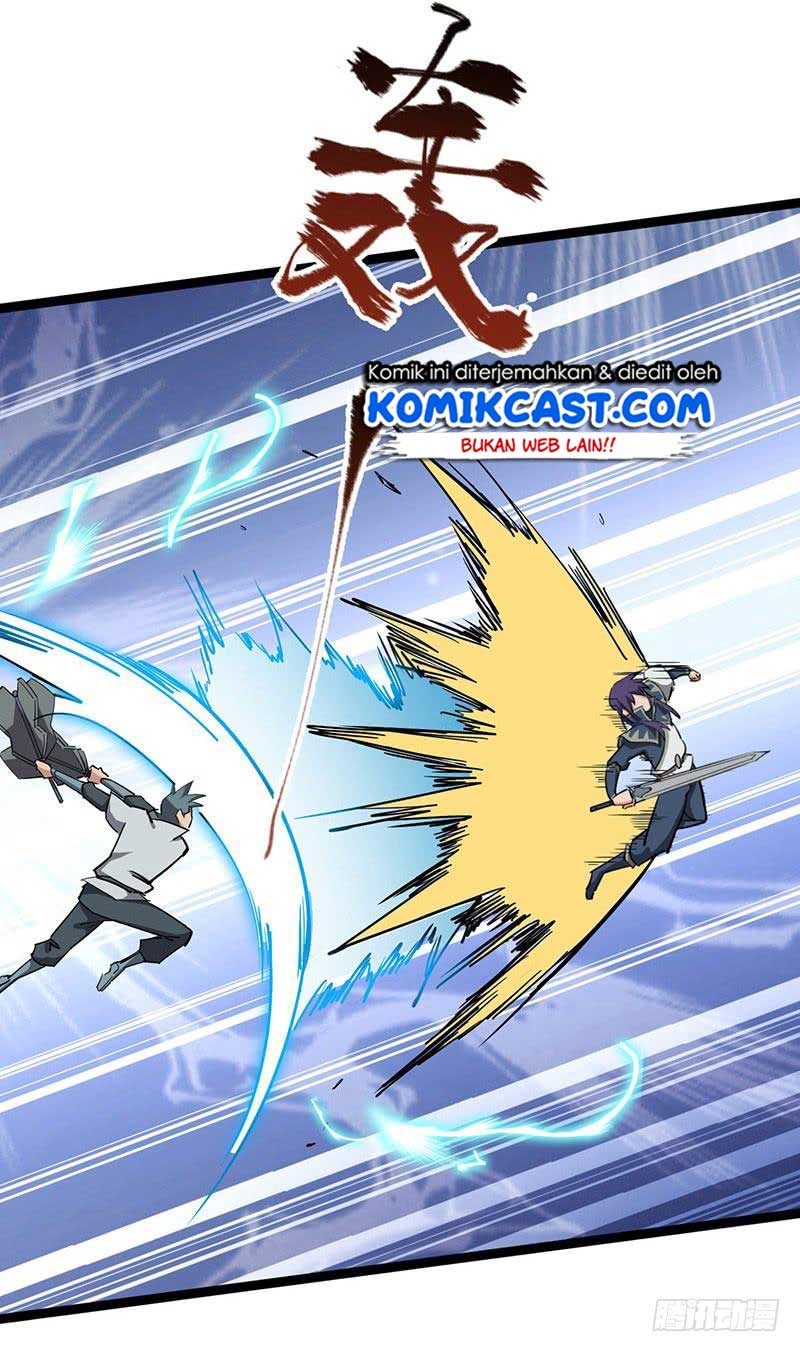 Chaotic Sword God Chapter 97 Gambar 5