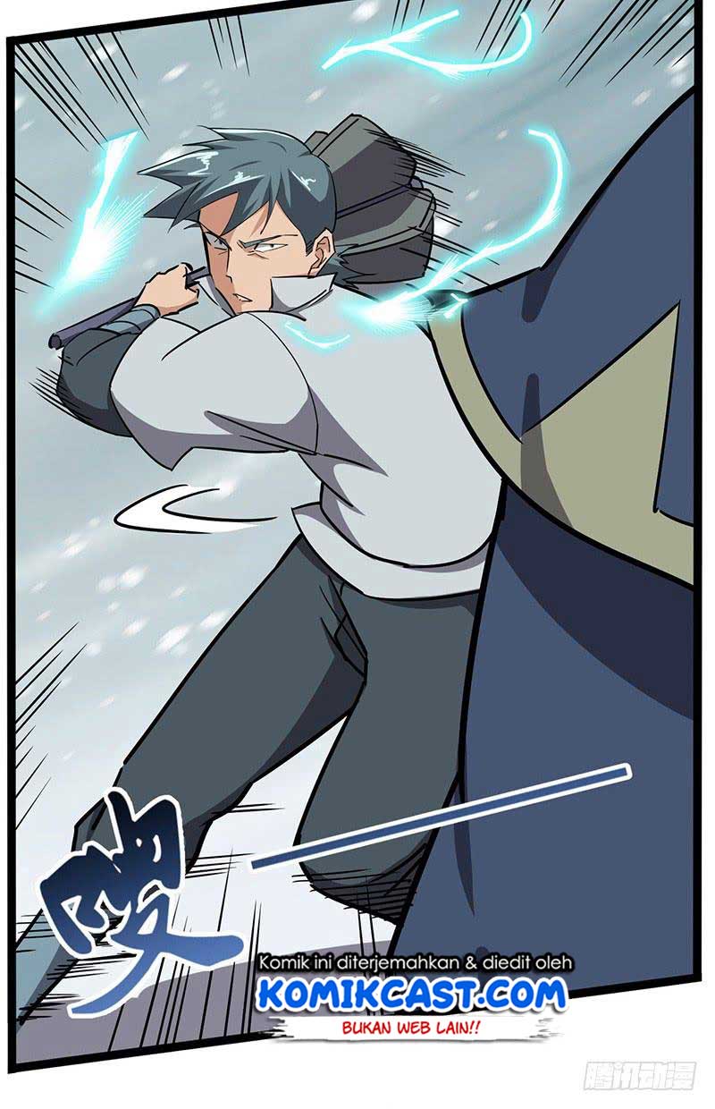 Chaotic Sword God Chapter 97 Gambar 7