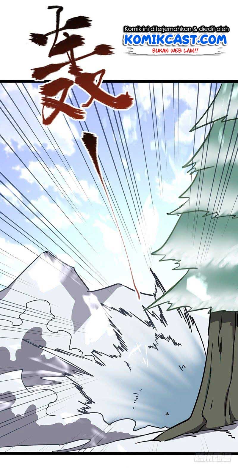 Chaotic Sword God Chapter 97 Gambar 8
